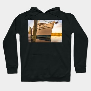 Sea Boat Hoodie